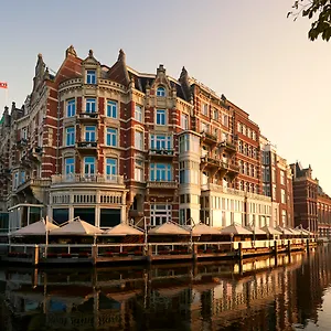 ***** Hotel De L'europe - The Leading Of The World Países Bajos